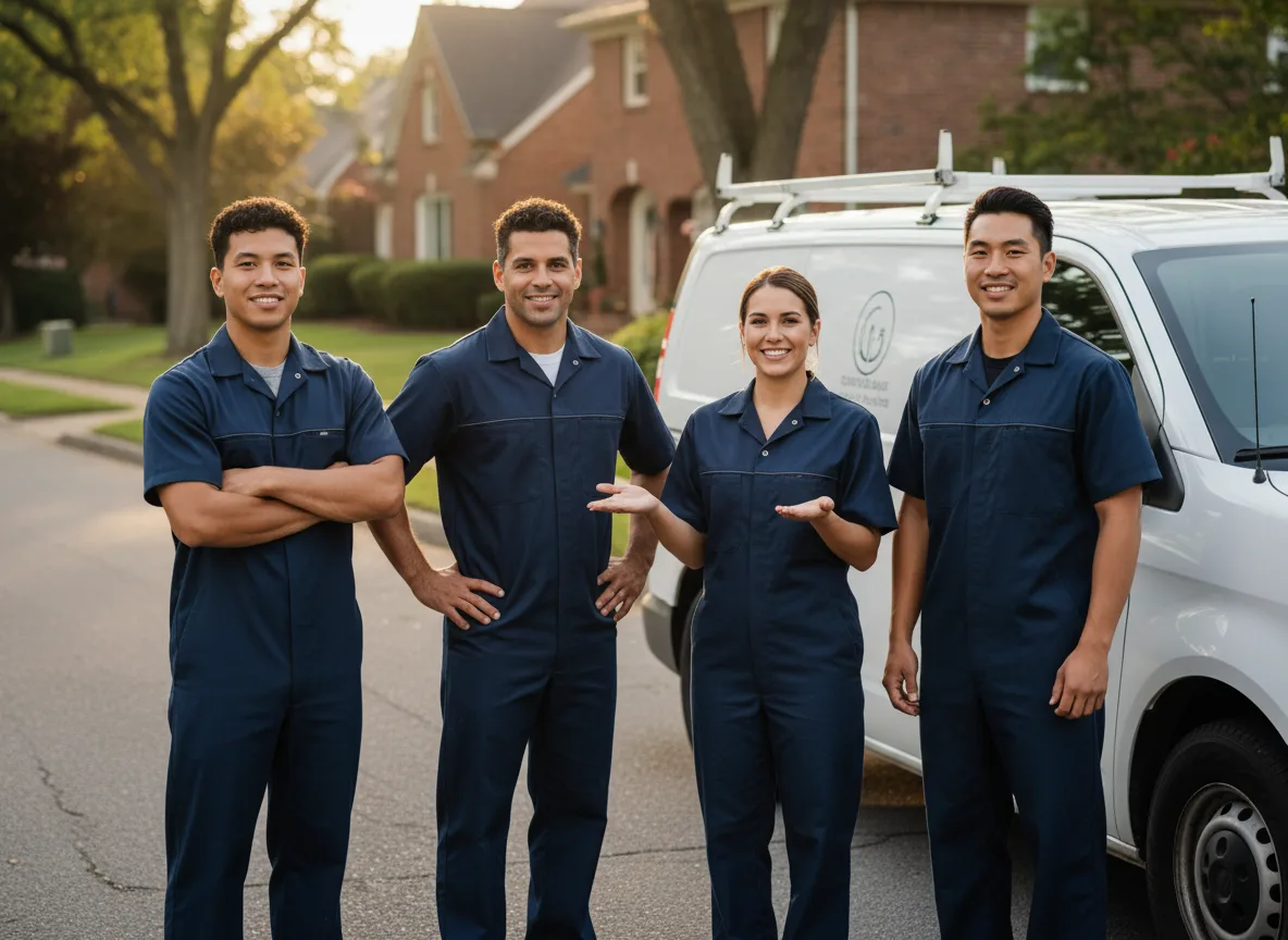 Home Gutter Service company in Burgoon, OH